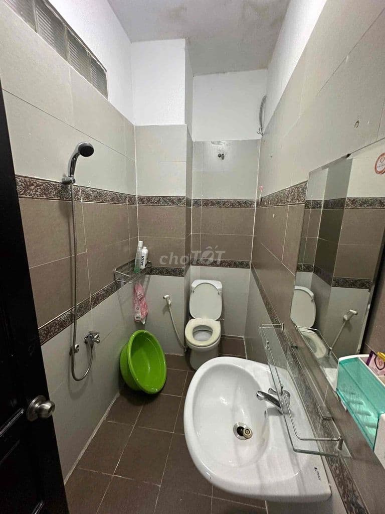 Phòng 20m2 full nội thất có giếng trời - Ảnh 2