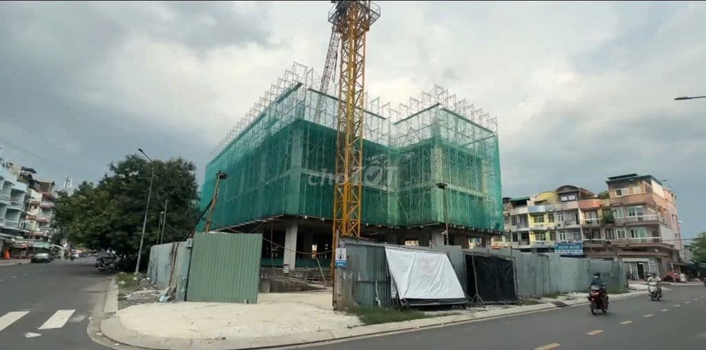 Suất nội bộ căn hộ Q8 Saigon Skyview từ 4tỷ, Ký HĐMB CĐT, 7 tầng TTTM - Ảnh 2