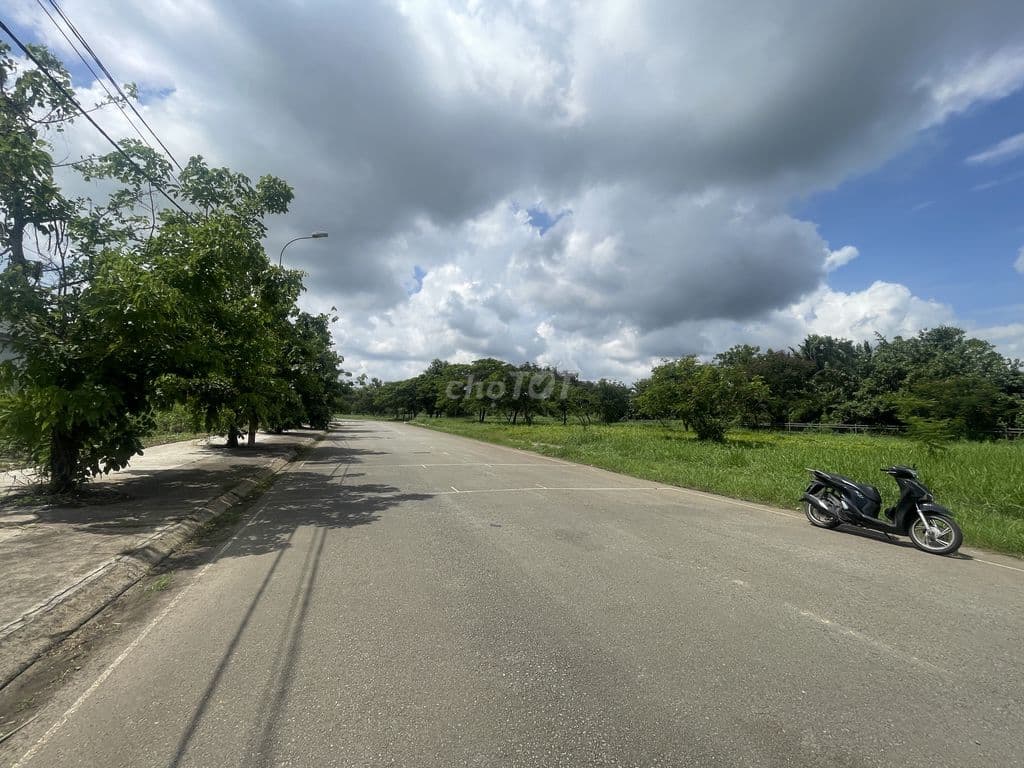 Nền biệt thự view sông đường 20m giá tốt tại KDC Phú Lợi, P7 quận 8 - Ảnh 2