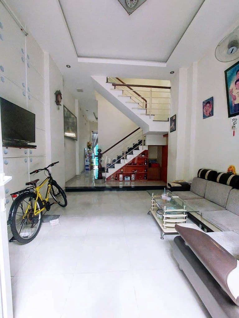 NHÀ BÁN VỊ TRÍ TUYỆT ĐẸP GÒ VẤP - Ảnh 3