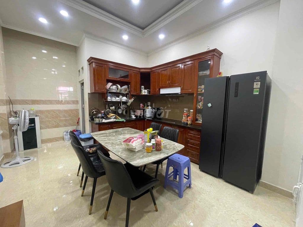 Nhà 3 tầng đường số 10, dt 64m2, cần bán nhanh - Ảnh 2