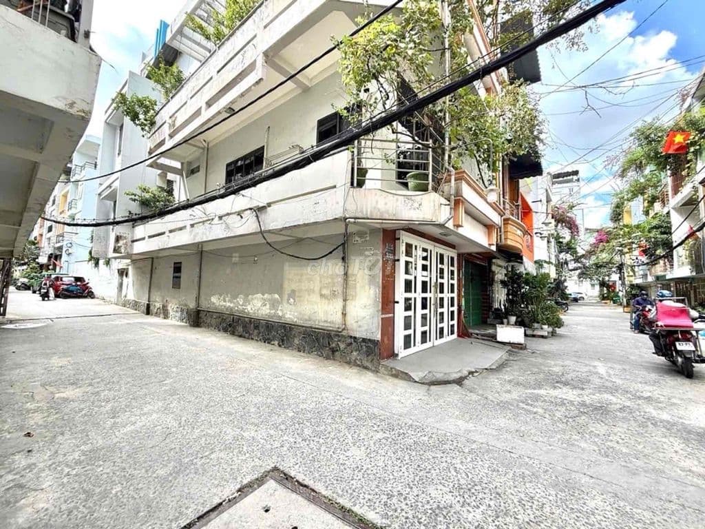 90m2-NGANG KHỦNG 6,2M-HẺM XE HƠI TRÁNH NHAU -P.25-Kế ĐH HUTECH-Phân Lô - Ảnh 2