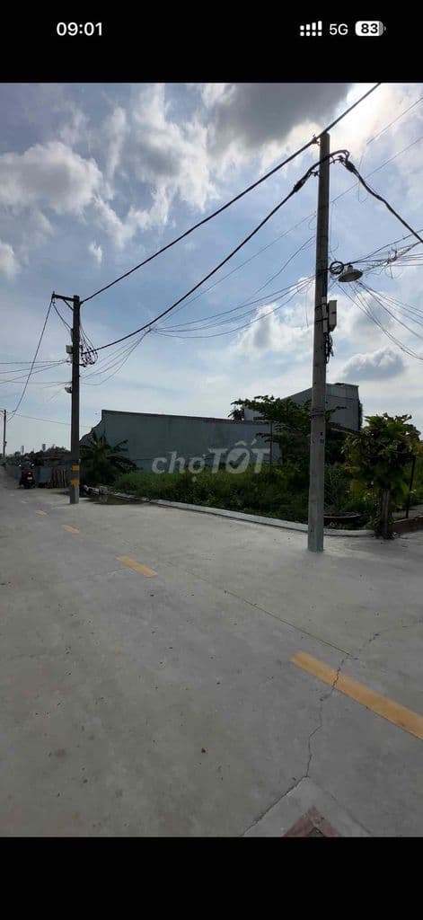Đất 8 x 33M - 1 Sẹc sông Sài Gòn phường An Phú Đông Quận 12 - Ảnh 3