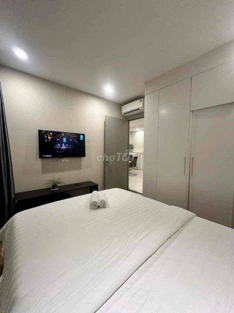 Căn hộ THE GOLD VIEW 1 phòng ngủ 50m2 - Ảnh 3