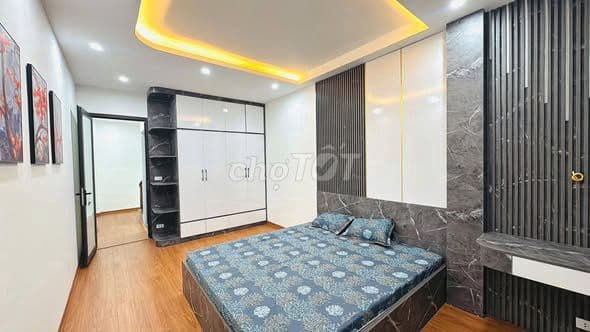 bán nhà mới 30m2 phố Trương Định đẹp long lanh - Ảnh 3
