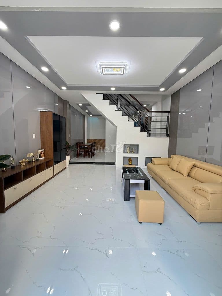 HXH TRẢI NHỰA QUẬN 12 - NHỈNH 4 TỶ - 2 TẦNG - TẶNG FULL NỘI THẤT - Ảnh 3