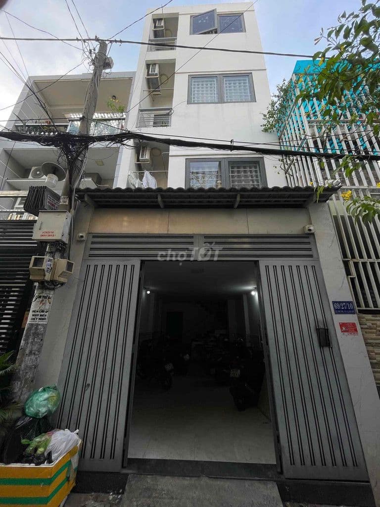 Nhà Đẹp Gò Vấp