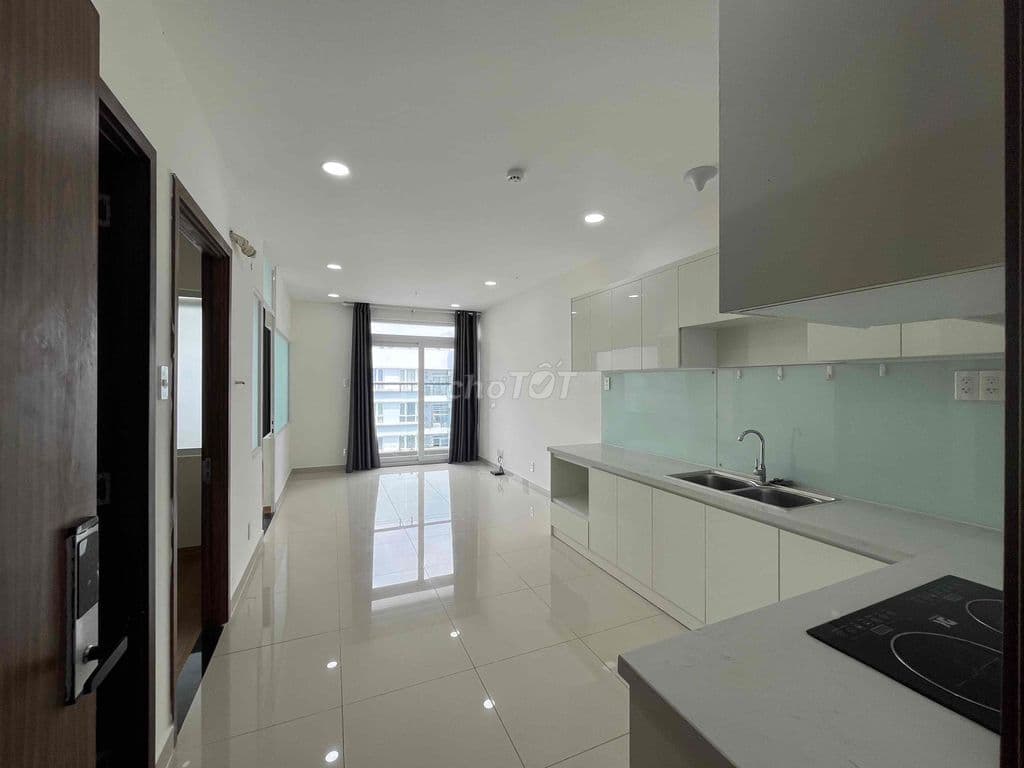 Chủ Nhà Gửi Bán CH Western Capital 2PN1WC, View Hồ Bơi, CV