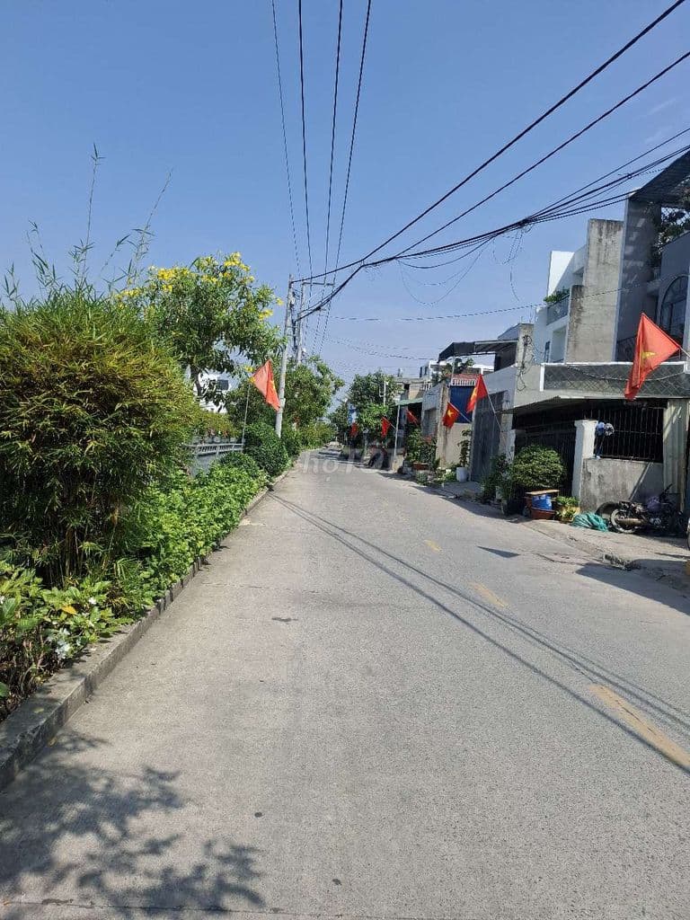 Bán gấp lô đất góc 2 mặt tiền đường thạnh lộc 37 phường an phú đông - Ảnh 2