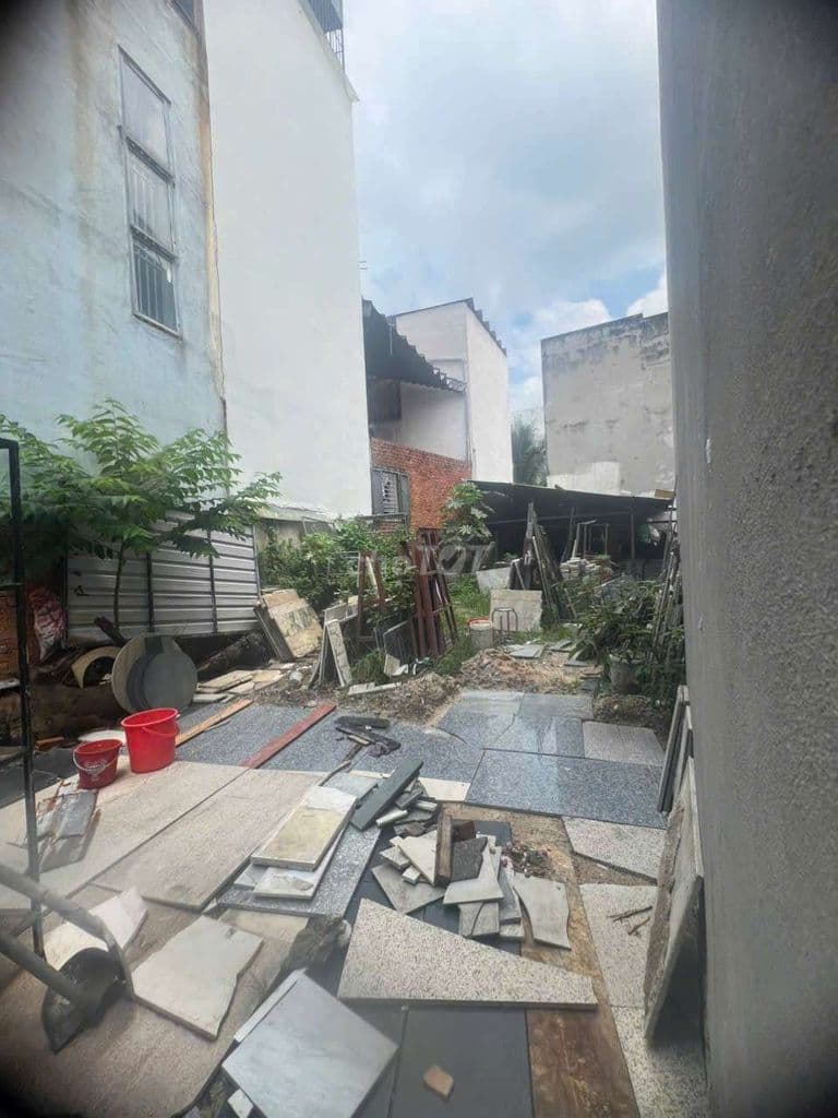 đất Trung Mỹ Tây 2a dt 108m2 giá 3.9 tỷ hẻm 3m sát ubnd phường tmt - Ảnh 3