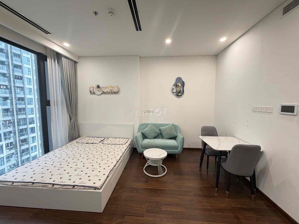 Bán căn Studio toà Masteri west heights- KĐT Vinhomes Smart City - Ảnh 2