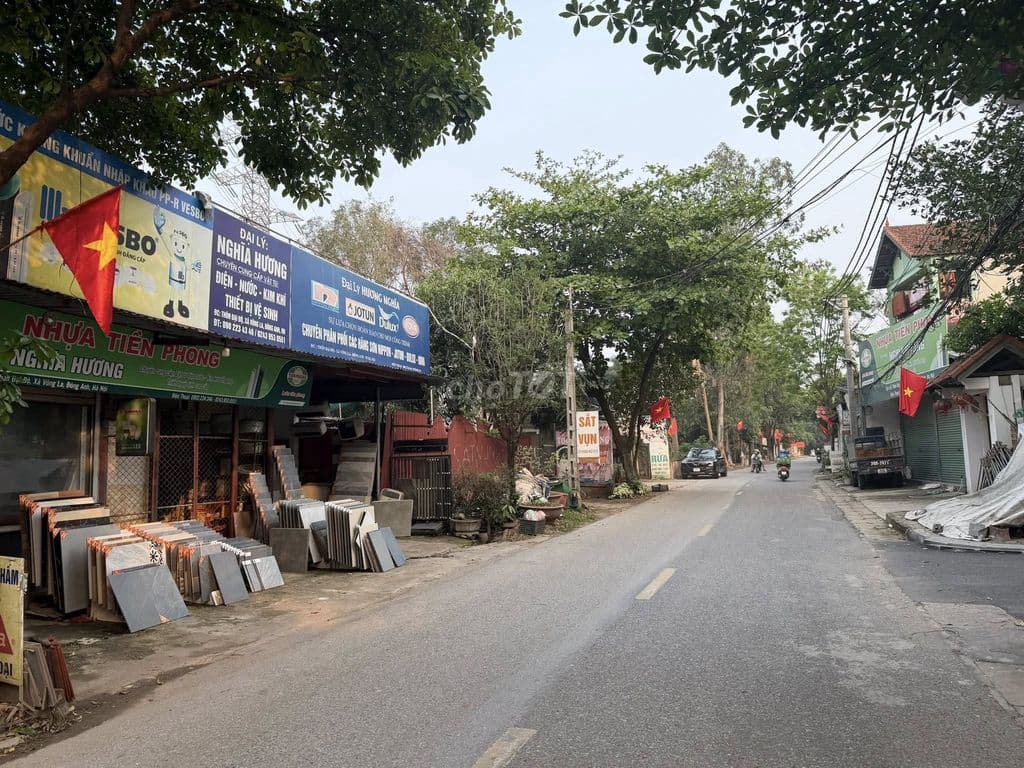 KINH DOANH ĐƯỜNG THÔNG OTO TRÁNH-20MRA ĐƯỜNG LIÊN XÃ-CẦU THƯỢNG CÁT - Ảnh 2