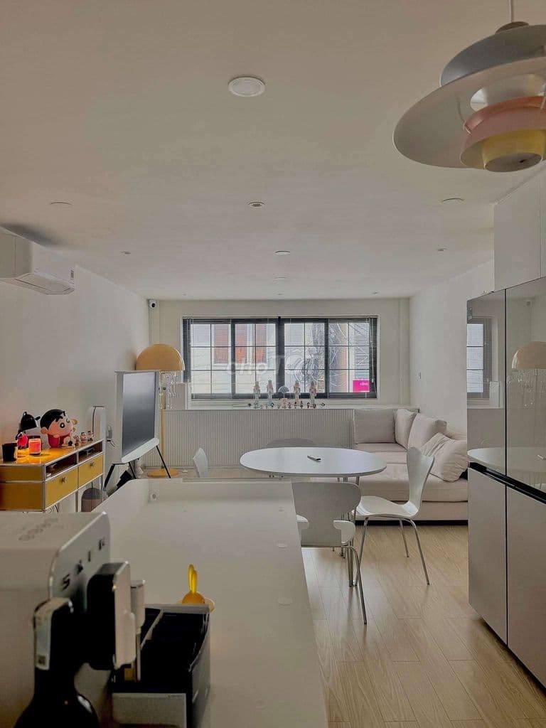 Định cư bán gấp MT P Tân Định Q1 nhà xây 4 lầu Giá 17 tỷ TL - Ảnh 2