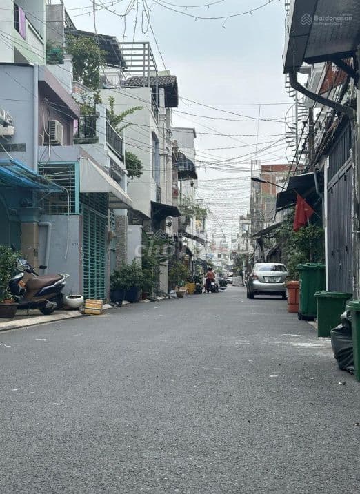 MT gần Luỹ Bán Bích - Nguyễn Sơn - 3 tầng - 4x20m