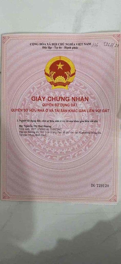 Nhà 179/50, Tô Hiến Thành Q10, 28m², 3 tầng, 3PN, giá 5.65 tỷ TL!