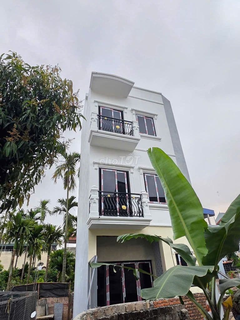 Bán nhà 42m2 xây 4 tầng oto cách 20m , Đồng Mai, Hà Đông, Hà Nội