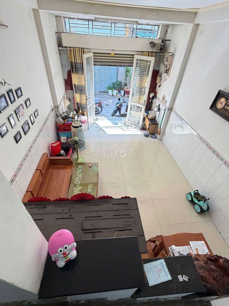 HIẾM! NHÀ 3 TẦNG – HẺM XE HƠI 6M – GẦN AEON TÂN PHÚ – CHỈ 5.75 TỶ - Ảnh 3