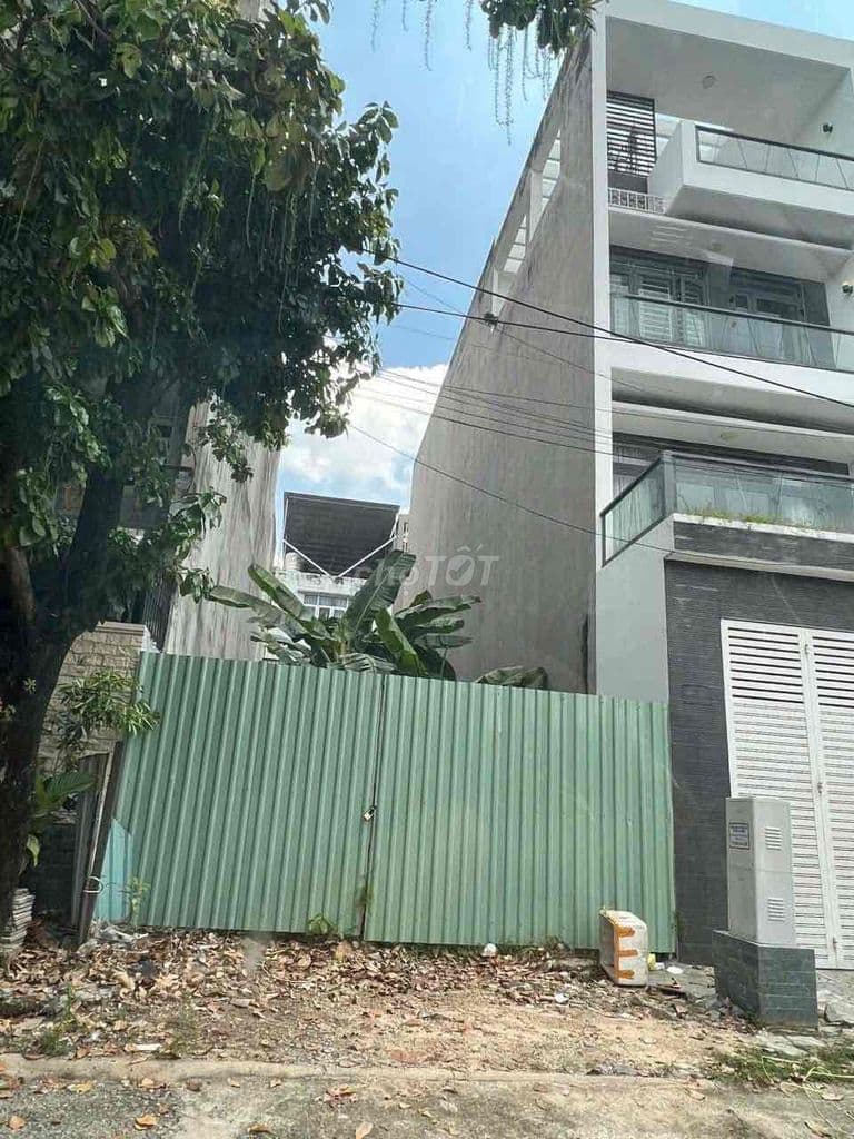 BÁN 5 LÔ ĐẤT ĐẸP DỰ ÁN DÂN CƯ PHÚ NHUẬN P THỚI AN Q12