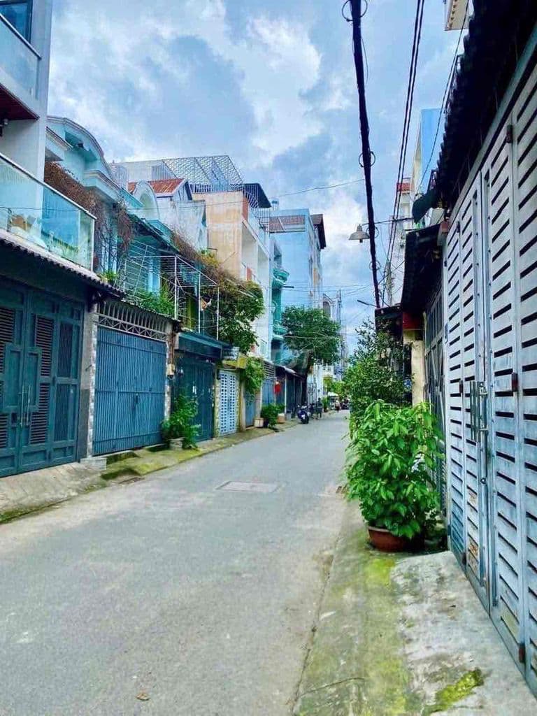 bán nhà đang làm sổ - Ảnh 3