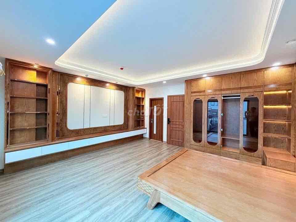 Cầu Giấy 46m*7 Tầng Thang Máy,MT5m6,Oto Tránh,Lô Góc,Kinh Doanh,Xây Mớ - Ảnh 2