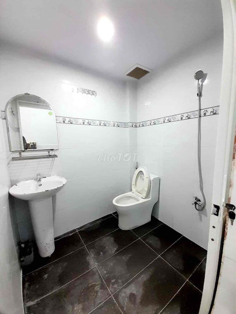 NHÀ MỚI HOÀN CÔNG CHUẨN- NGAY ĐẠI HỌC CẢNH SÁT- 2,7 TỶ - Ảnh 3