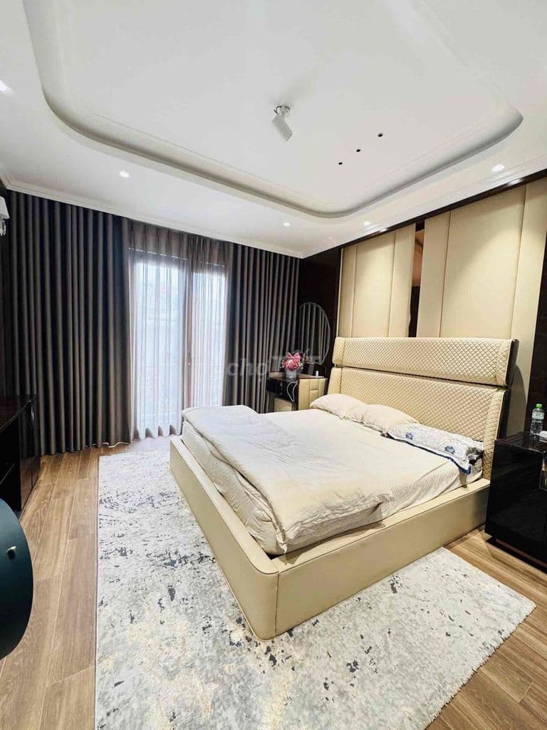 Hai Bà Trưng - 7 tầng thang máy - nội thất hiện đại- dt 70m2 - Ảnh 3