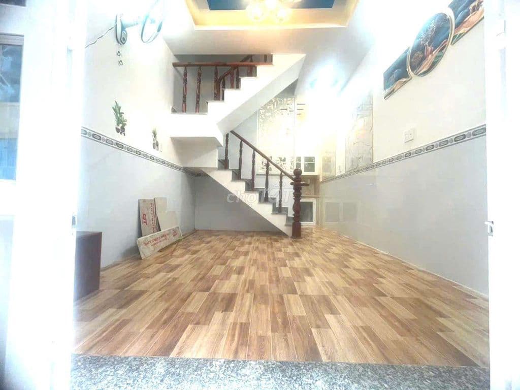 🏠 SIÊU PHẨM NHÀ ĐẸP Q12 - 1 TRỆT 2 LẦU - GIÁ CHỈ 1 TỶ 750 🏠 - Ảnh 3