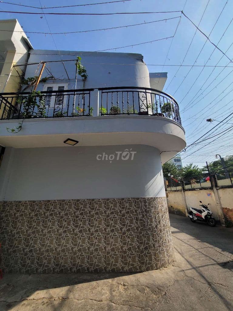 MTKD Hẻm Xe Hơi Lâm Văn Bền (4x5) 2 tầng cực hiếm chỉ 1.85 tỷ - Ảnh 2