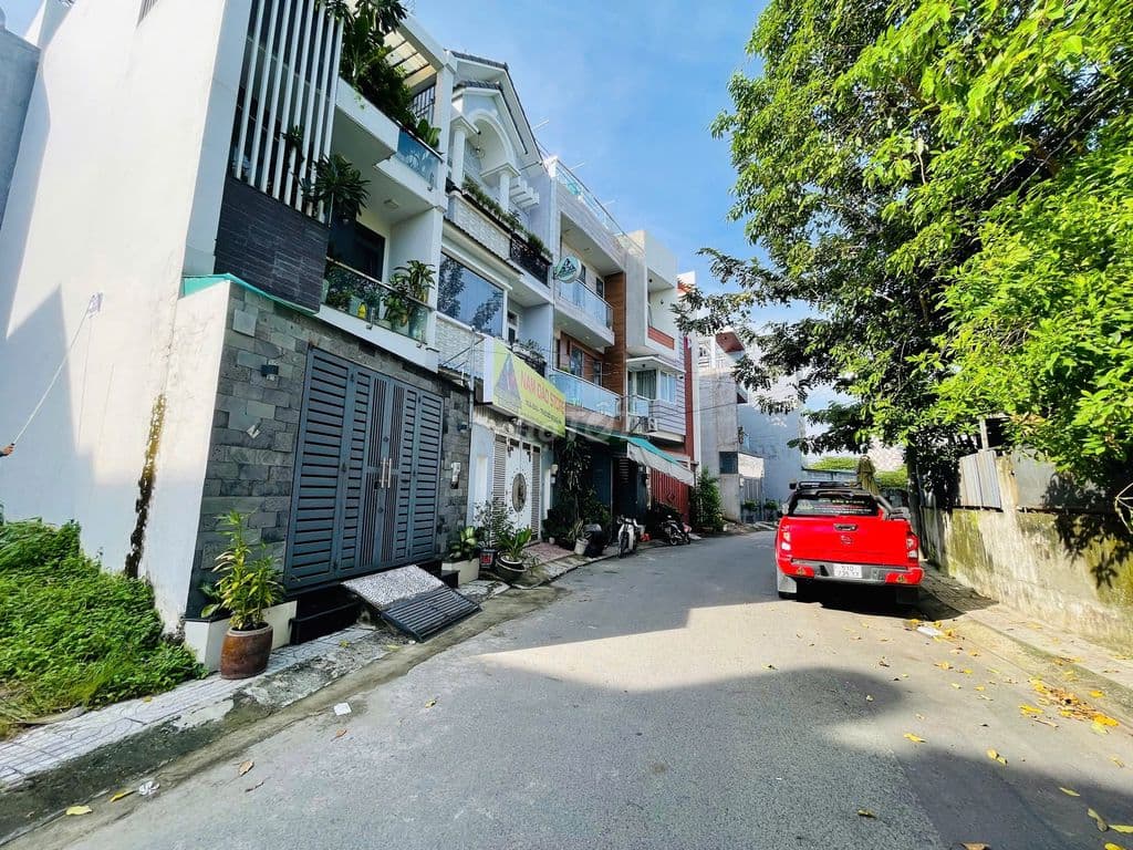 🏡 CHỈ 5TỶ SỞ HỮU NGAY LÔ ĐẤT ĐẸP HXH 8M TÔ NGỌC VÂN– LINH ĐÔNG