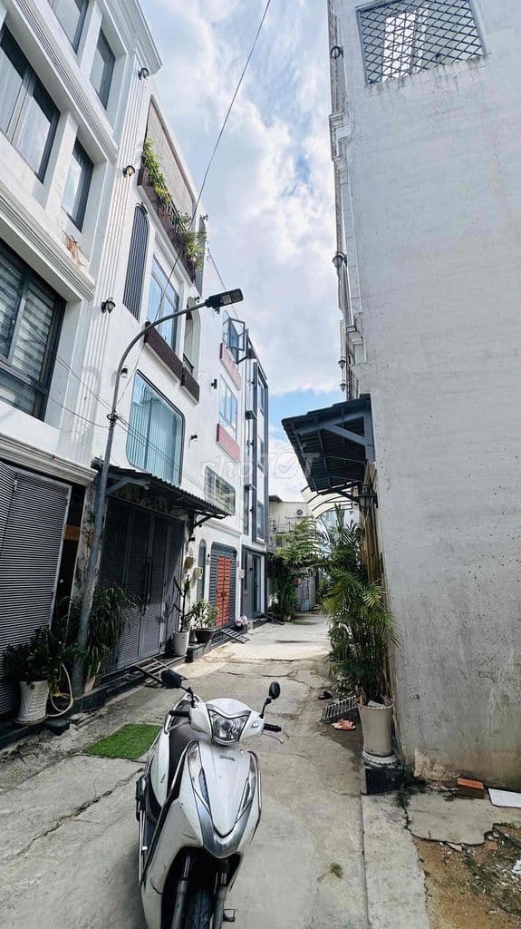 BÁN LÔ ĐẤT DIỆN TÍCH ĐẸP HẺM 15 ĐƯỜNG 59 - Ảnh 3