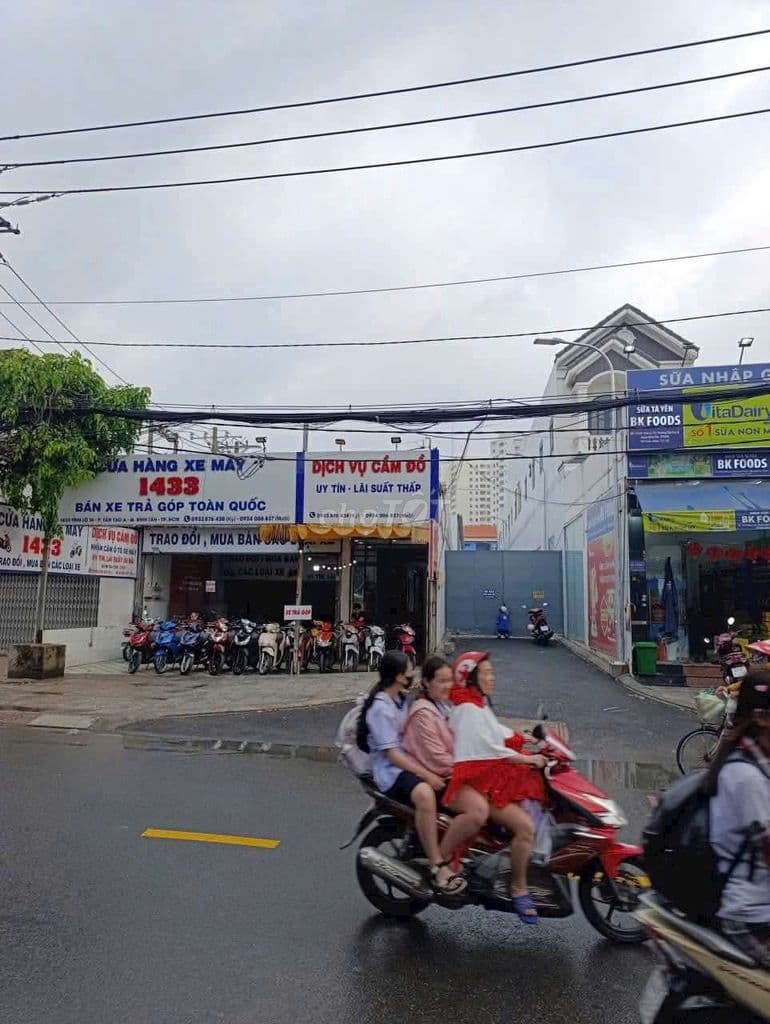 Kèo thơm Đất thổ cư 50m hẻm xe hơi Tỉnh Lộ 10