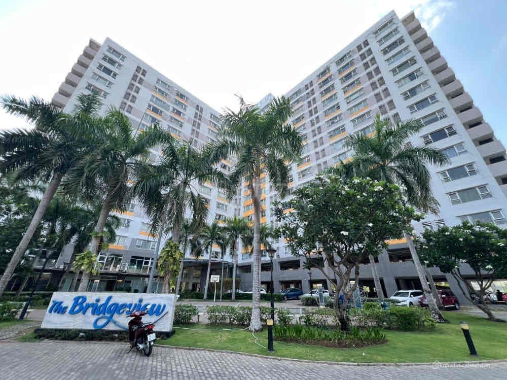 Chính Chủ Bán Căn hộ 52m2 Ehome 5 Trần Trọng Cung Quận 7