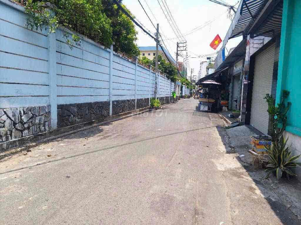 BÁN NHÀ MẶT TIỀN LÔ GÓC ĐƯỜNG SỐ, MÃ LÒ BÌNH TÂN - Ảnh 2