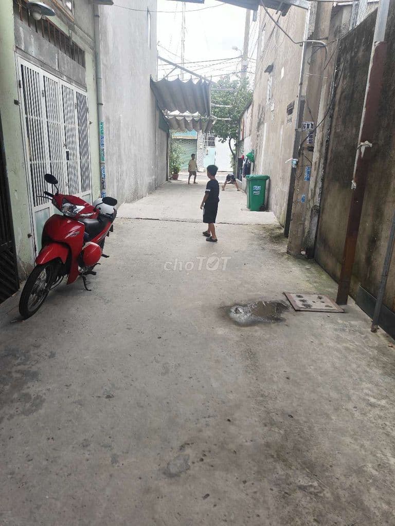 Bán Nhà Thới Tam Thôn - Ảnh 3