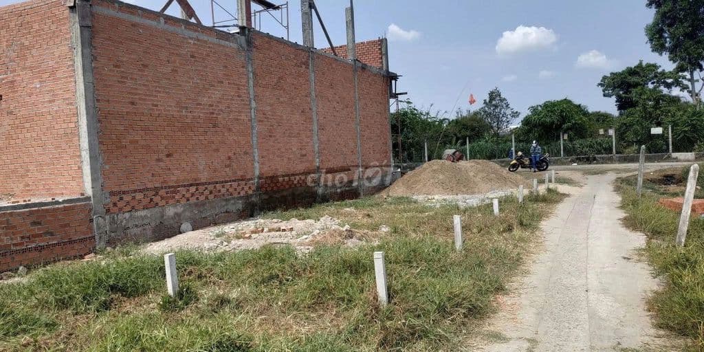 CHỈ 410 TRIỆU - Sở Hữu ngay 127m2 đất ở - Tại Tân Thông Hội, Củ Chi - Ảnh 2