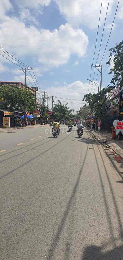 lô góc Mặt Tiền đường 40 chợ Hiệp Bình,DT 5,4x22M giá đầu tư - Ảnh 2