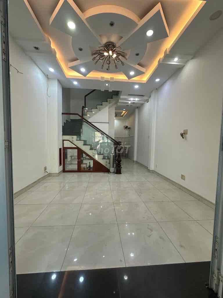 BÌNH TÂN- HXH 8M - SÁT TÂN PHÚ 5P TỚI AEON -4x16m - 4 TẦNG - 6.3 TỶ - Ảnh 3