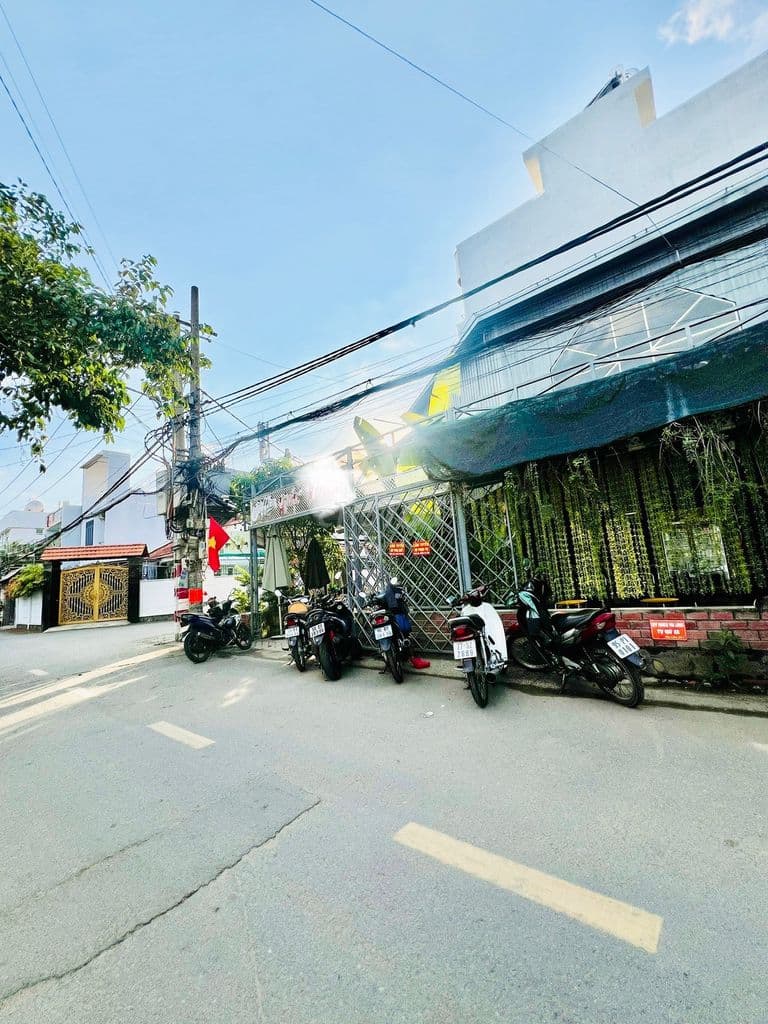 LÔ GÓC 2 MẶT TIỀN ĐƯỜNG LỚN_ MT VÀNH ĐAI 2_THU NHẬP SẴN_P. THỦ ĐỨC