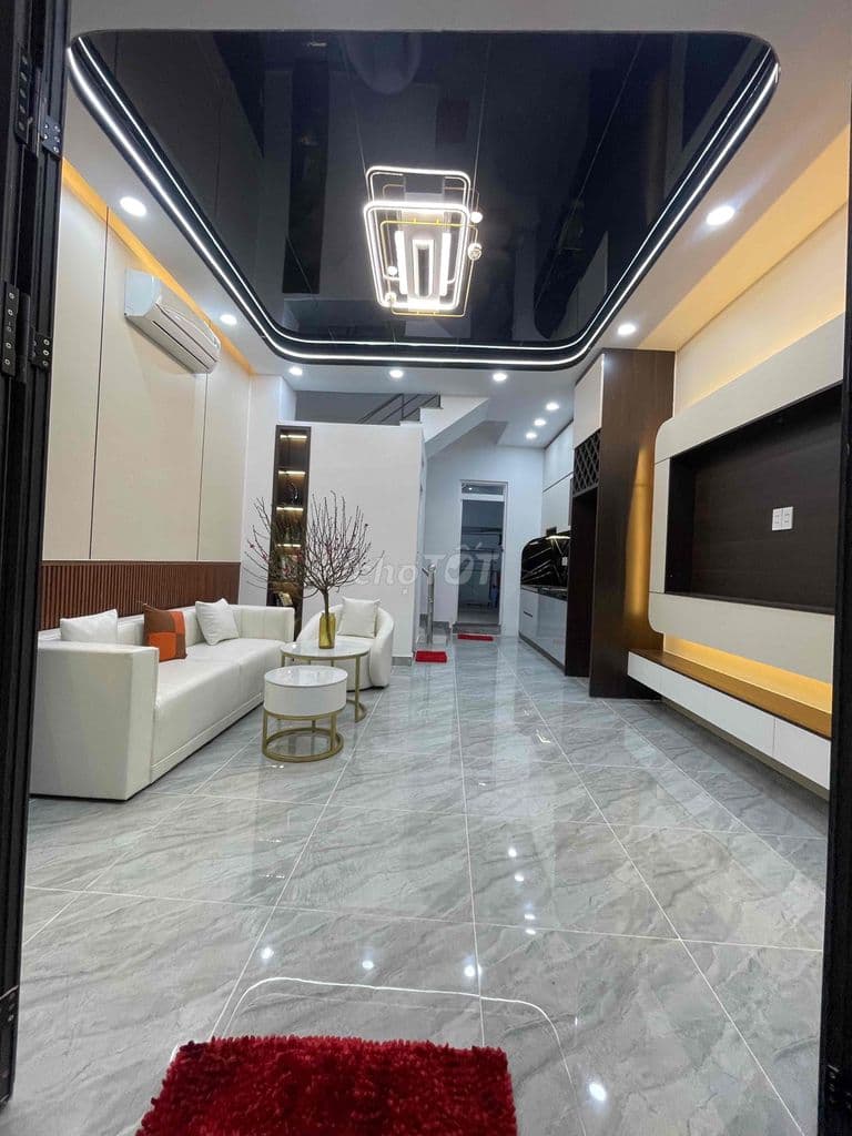 ✅NHÀ 751/20 TRẦN XUÂN SOẠN Q7 . 3 LẦU . 3PN 4WC - Ảnh 3