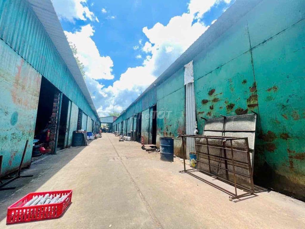 🔥 CHỦ NGỘP CẦN BÁN GẤP – XƯỞNG 4.253M² ĐƯỜNG XE CÔNG NHUẬN ĐỨC, CỦ CHI - Ảnh 2