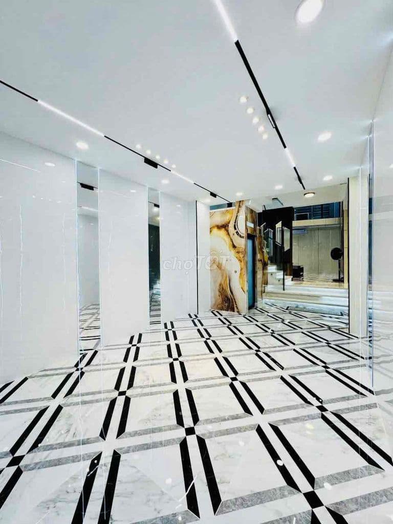 CC bán nhà hẻm xe tải Phan Huy Ích,f12, lửng+4 lâu - Ảnh 3