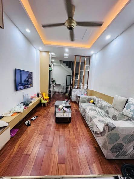Nhà Ngọc Trục, Nam Từ Liêm, gần ô tô, sẵn nội thất