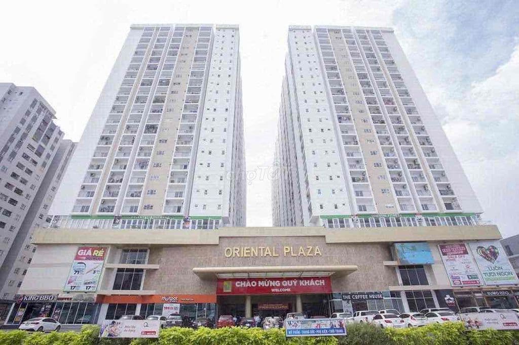 BÁN CHUNG CƯ ORIENTAL PLAZA – 685 ÂU CƠ, TÂN PHÚ