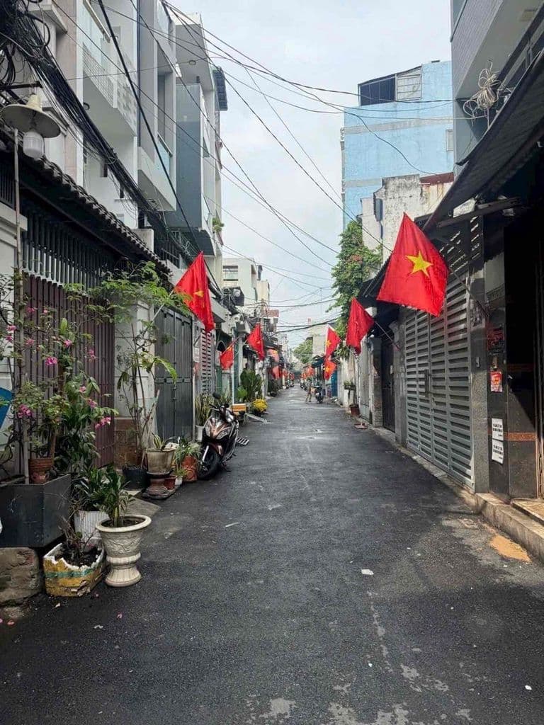 DT KHỦNG P15- TÂN BÌNH - (4-*15)60M2 CÔNG NHẬN - CHỈ 4.8TỶ - Ảnh 2