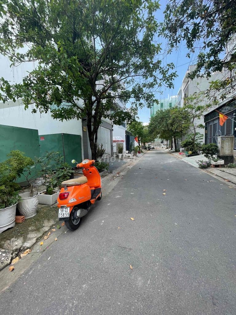 Đất KDC Đào Sư Tích Phước Kiển, 80m2. Sổ riêng - Ảnh 2