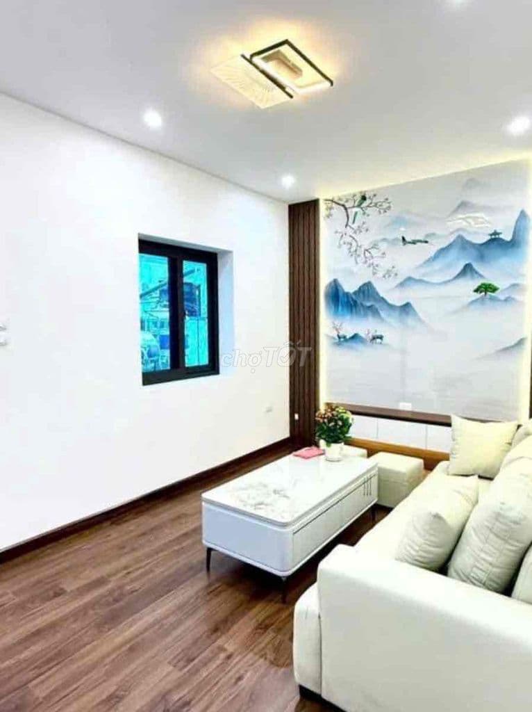 Hot!! TT Định Công,2 thoáng, full nội thất,dân xây sửa chắc chắn,70m2