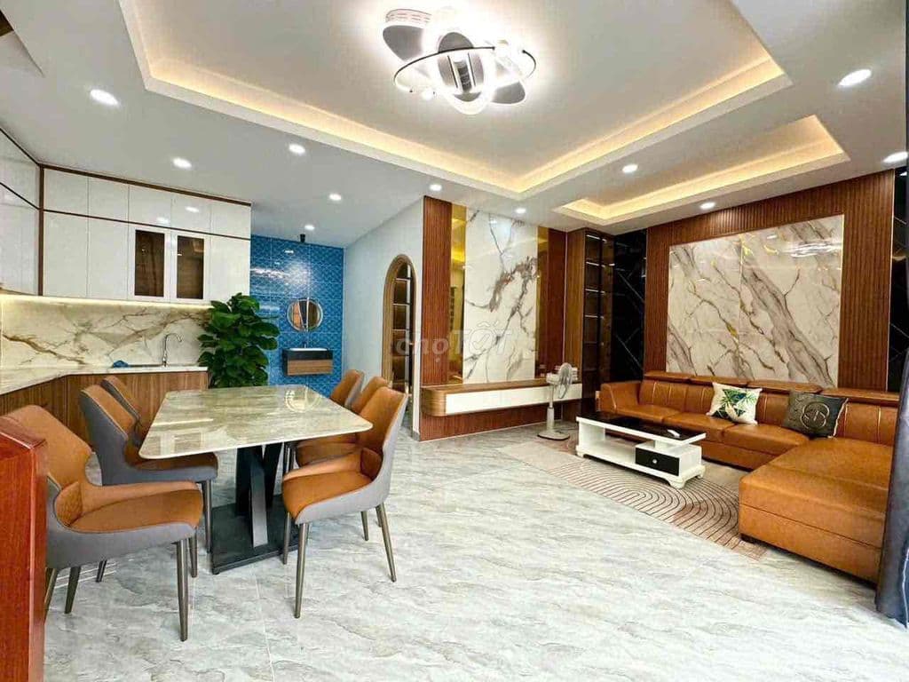 bán nhà thạnh xuân 22 lh *** - Ảnh 3