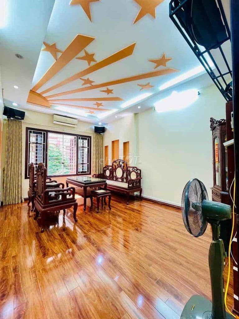 Trung Phụng, ô tô đỗ, 20m thẳng tắp ra phố, nhà mới, lô góc, 42m*5T