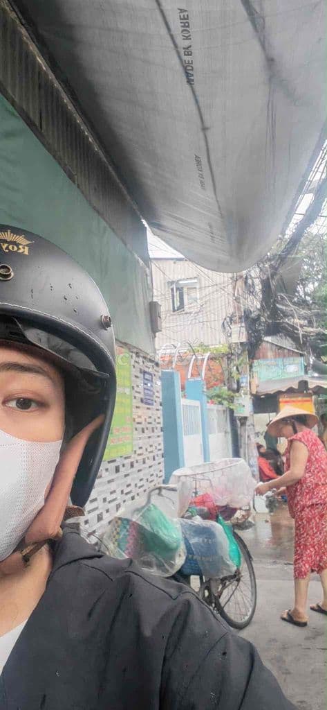 6x11 - kề Lotte Mart - ngang bề thế 6m - 5PN - Lê Văn Lương - Quận 7 - Ảnh 2