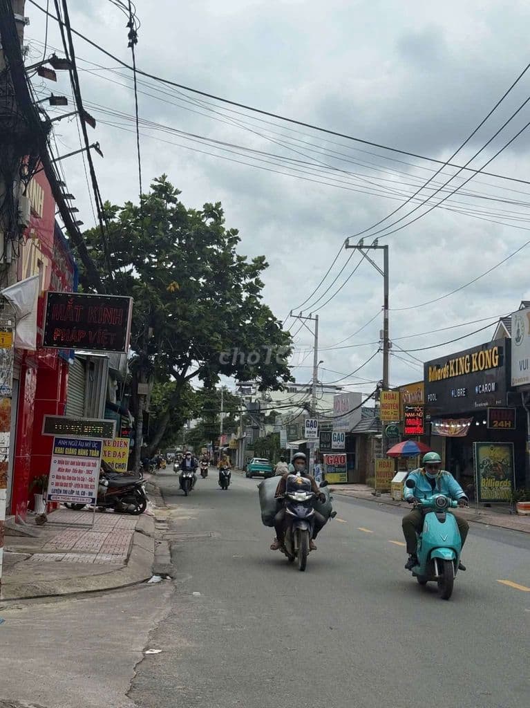 Nhà Phố 5 Tầng 5m x 25m. Có Thang Máy. Mặt tiền Đường Nguyễn Thị Kiểu - Ảnh 3